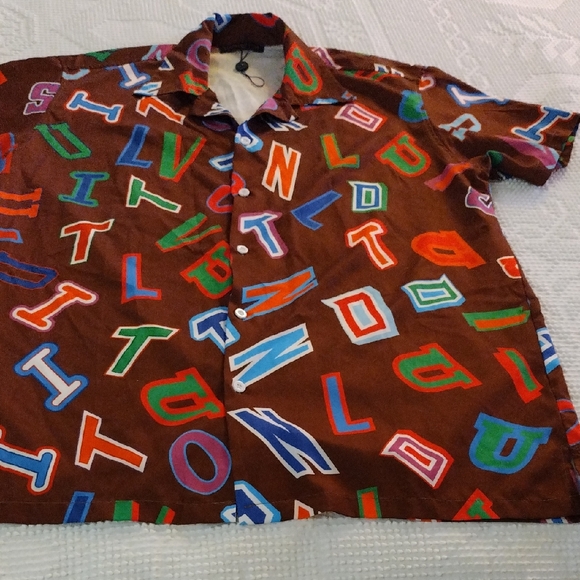 Other - NBA LV Lettered Shirt